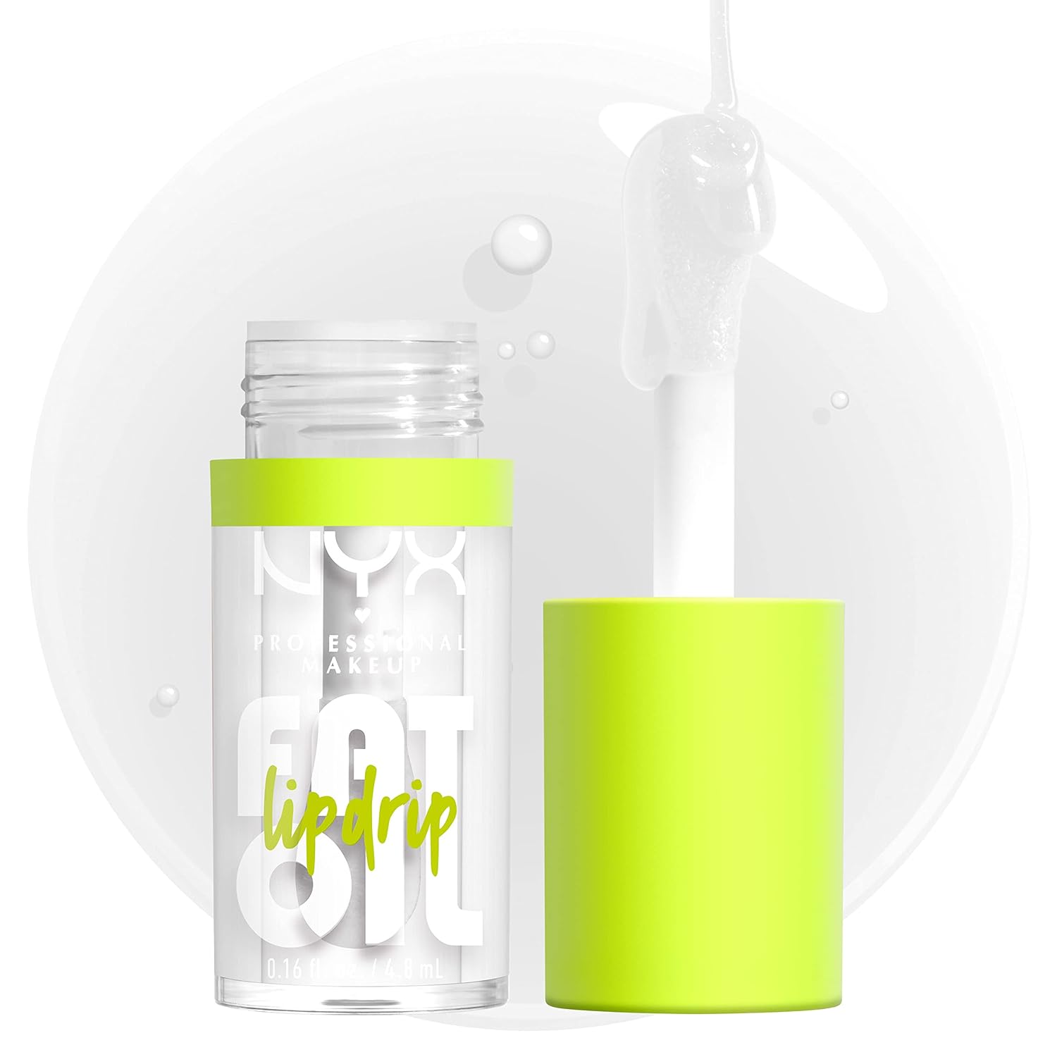 NYX PROFESSIONAL MAKEUP Fat Oil Lip Drip