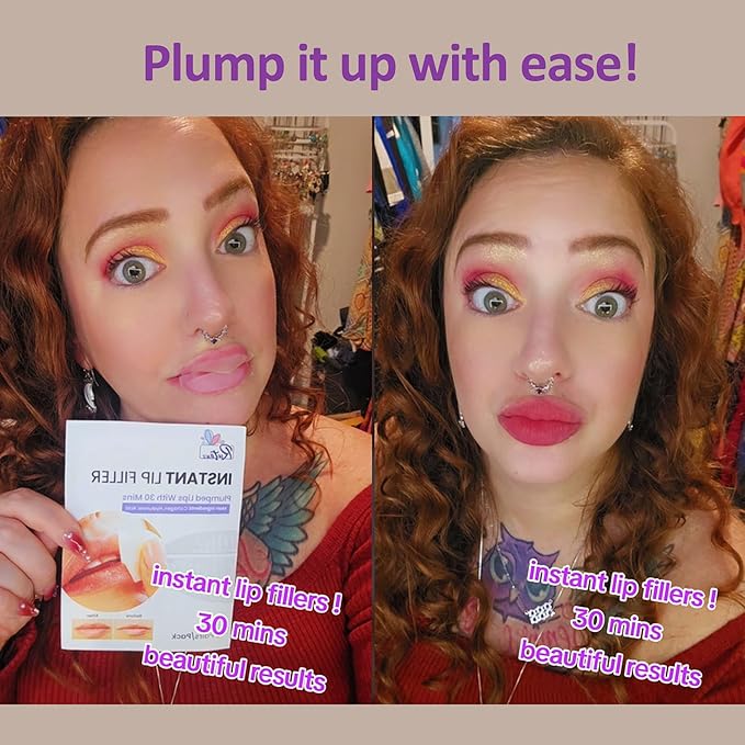 İnstant Lip Filler