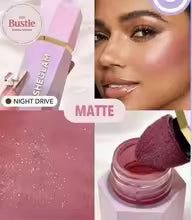 11 colors sheglam makeup liquid blush