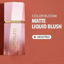 11 colors sheglam makeup liquid blush