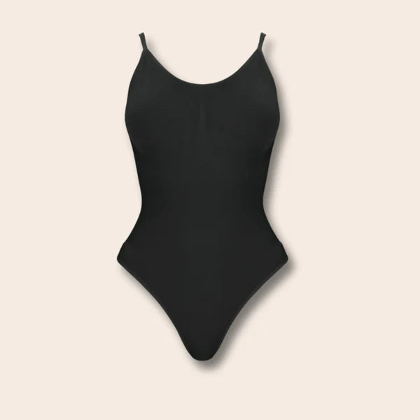 Tanga Bodysuit Sculpting Shapewear - FitShape