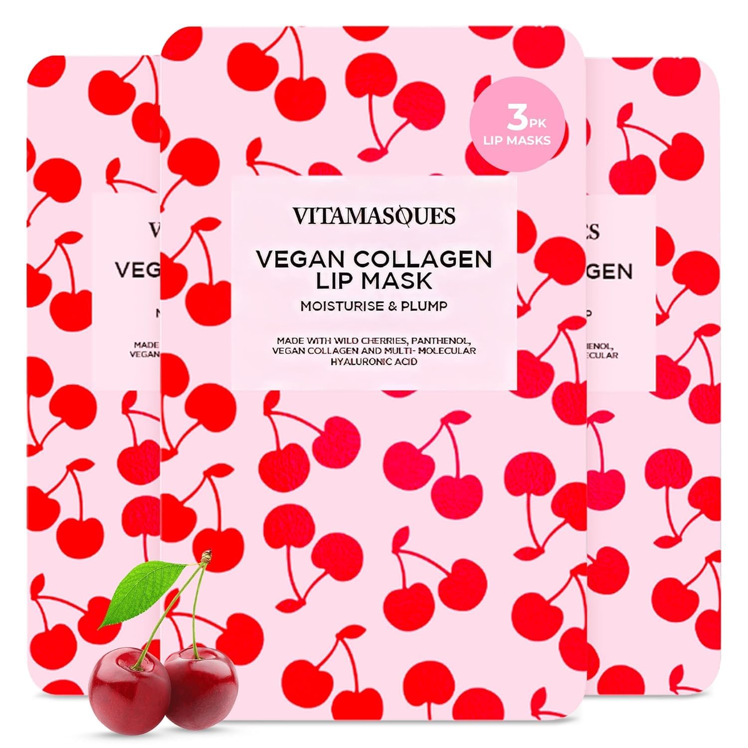 Vitamasques Lip Mask