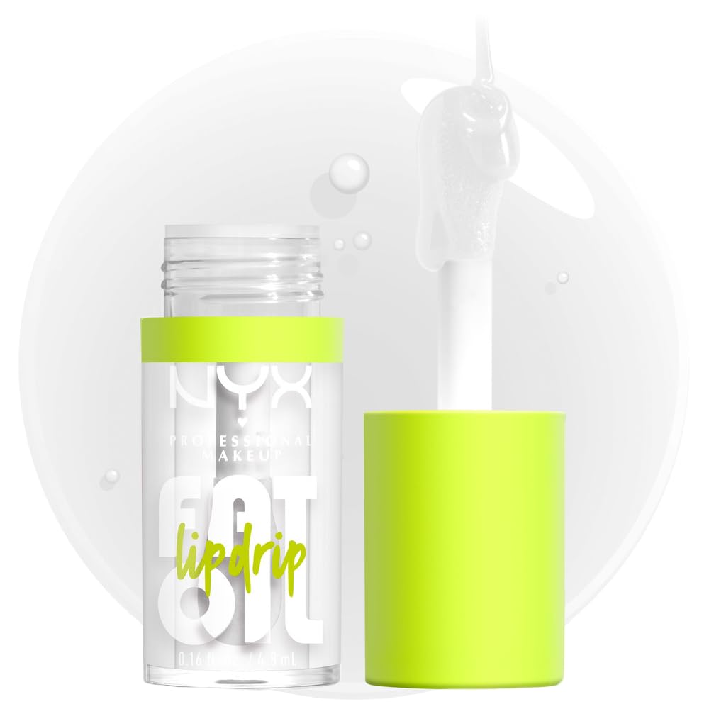 NYX PROFESSIONAL MAKEUP Fat Oil Lip Drip