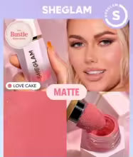 11 colors sheglam makeup liquid blush