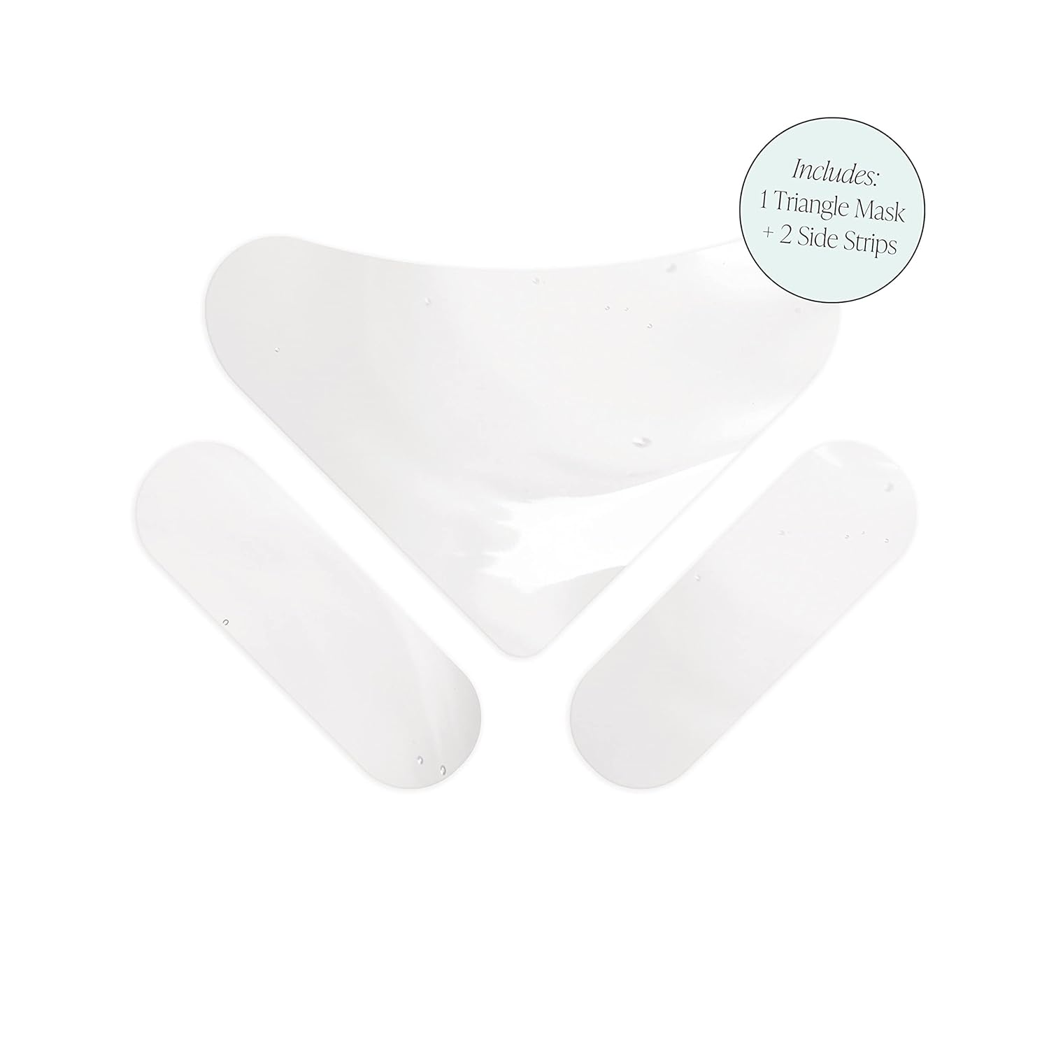 Bushbalm Hydrogel Vajacial Mask