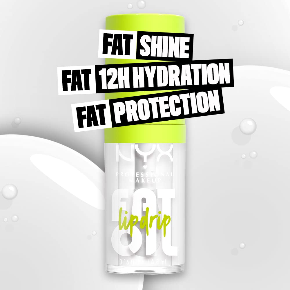 NYX PROFESSIONAL MAKEUP Fat Oil Lip Drip