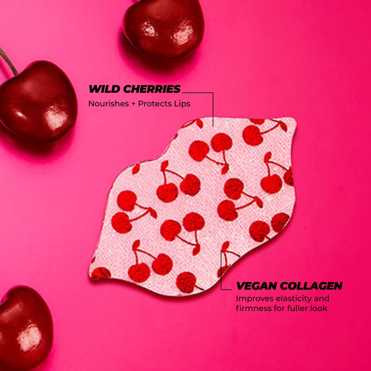 Vitamasques Lip Mask