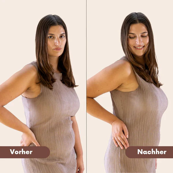 Tanga Bodysuit Sculpting Shapewear - FitShape