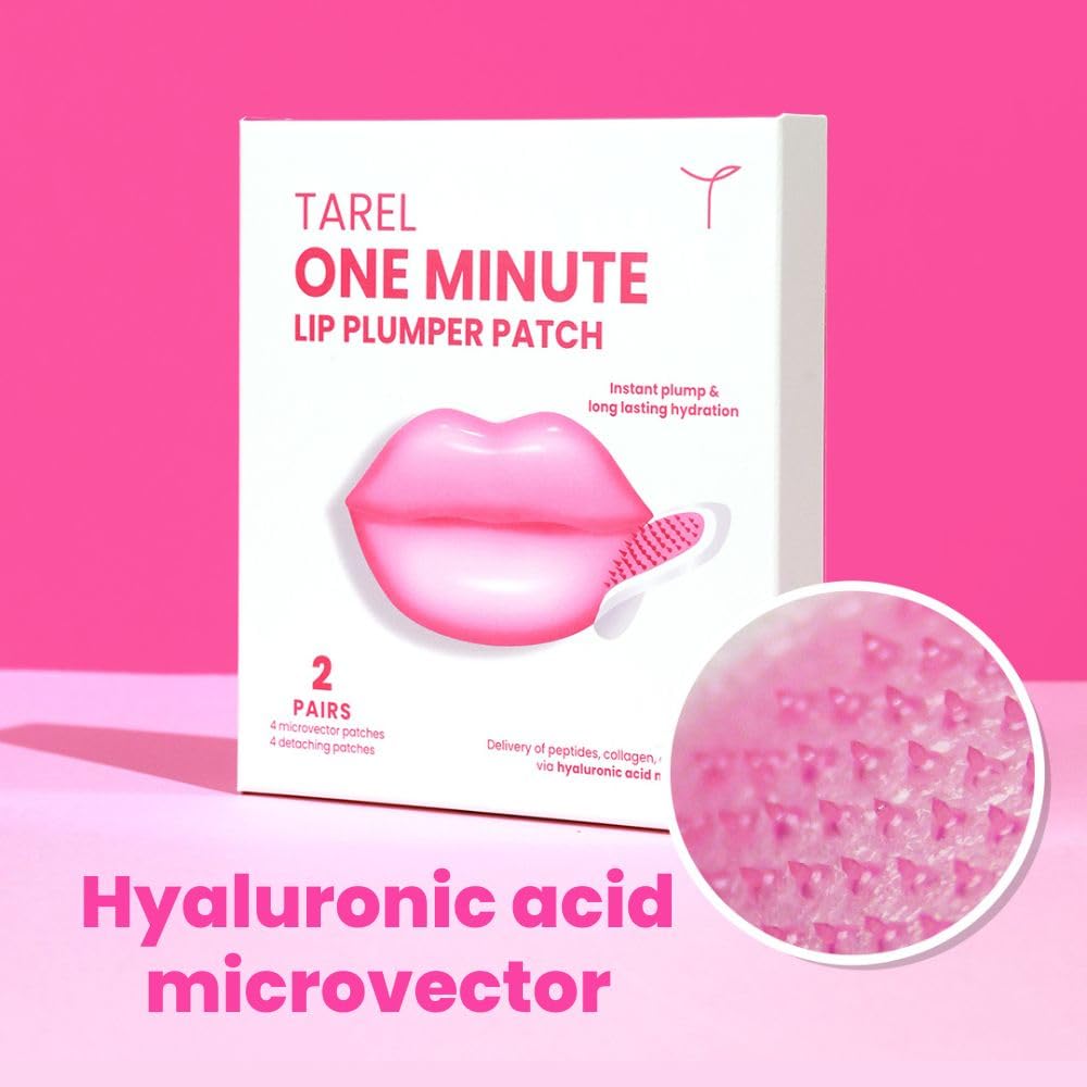 One Minute Lip Plumper Patch