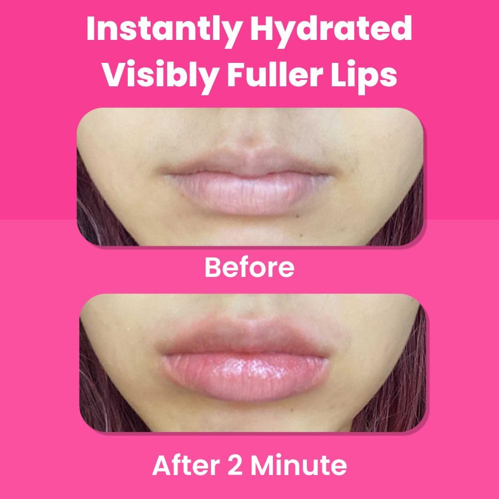 One Minute Lip Plumper Patch