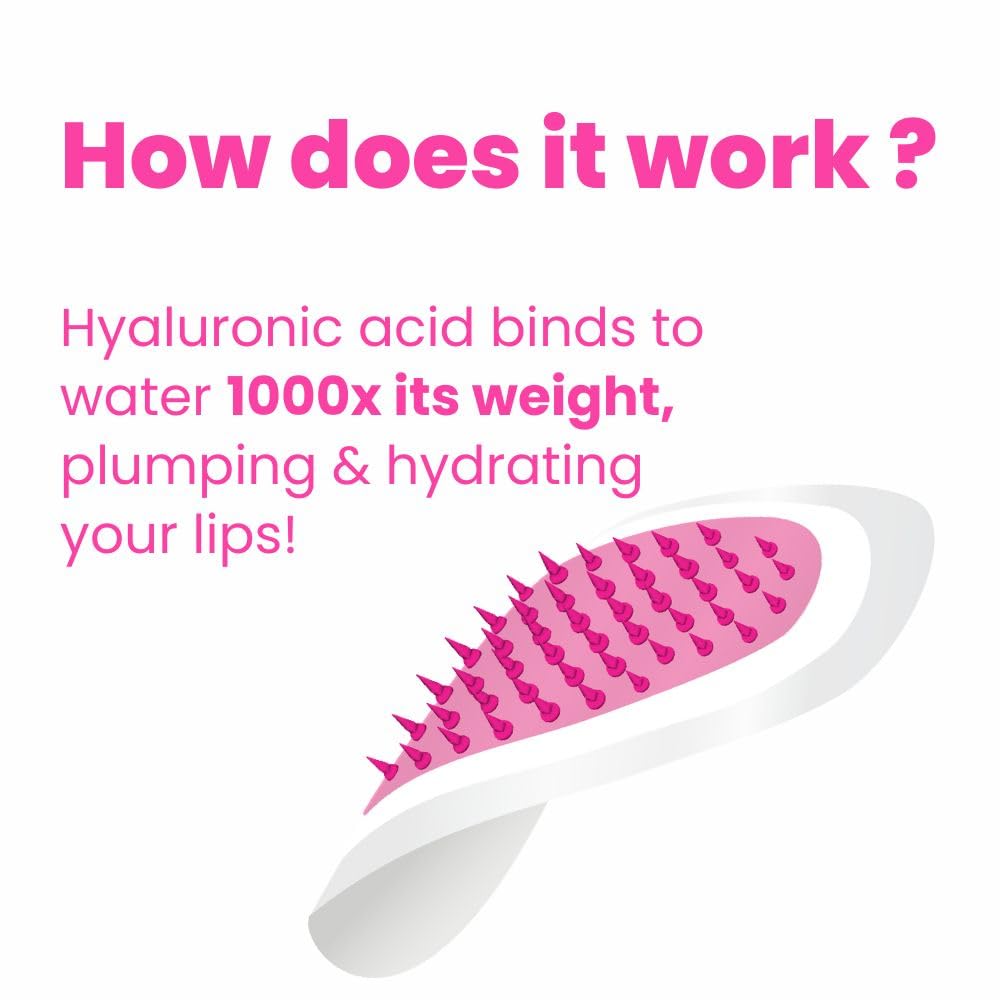 One Minute Lip Plumper Patch