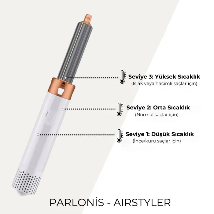 Airstyler 5'in 1