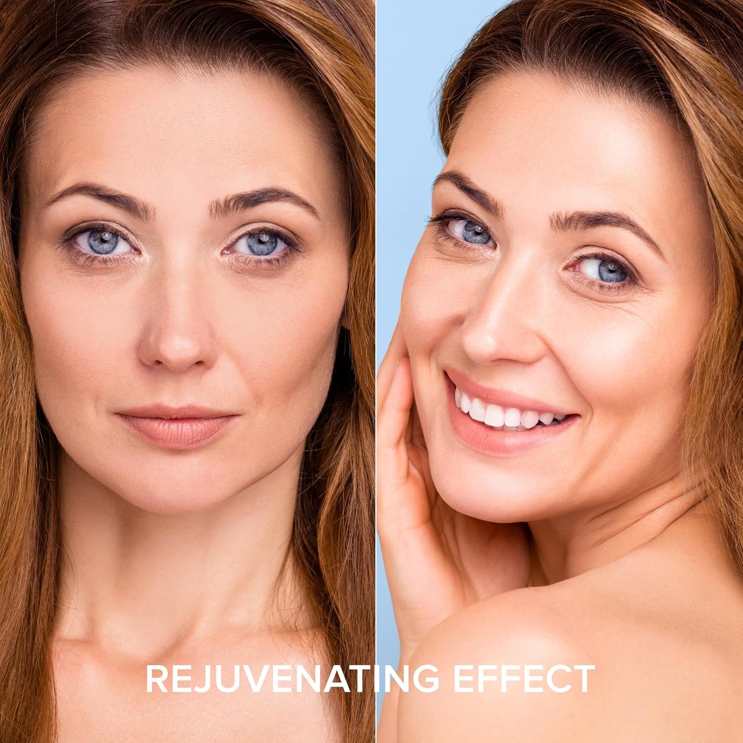 MAREE Collagen Facial Mask with Hyaluronic Acid