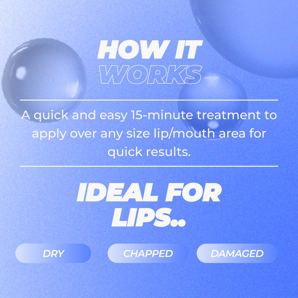 Vitamasques Lip Mask