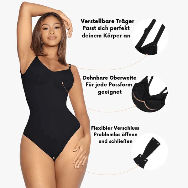 Bodysuit Sculpting Shapewear - FitShape