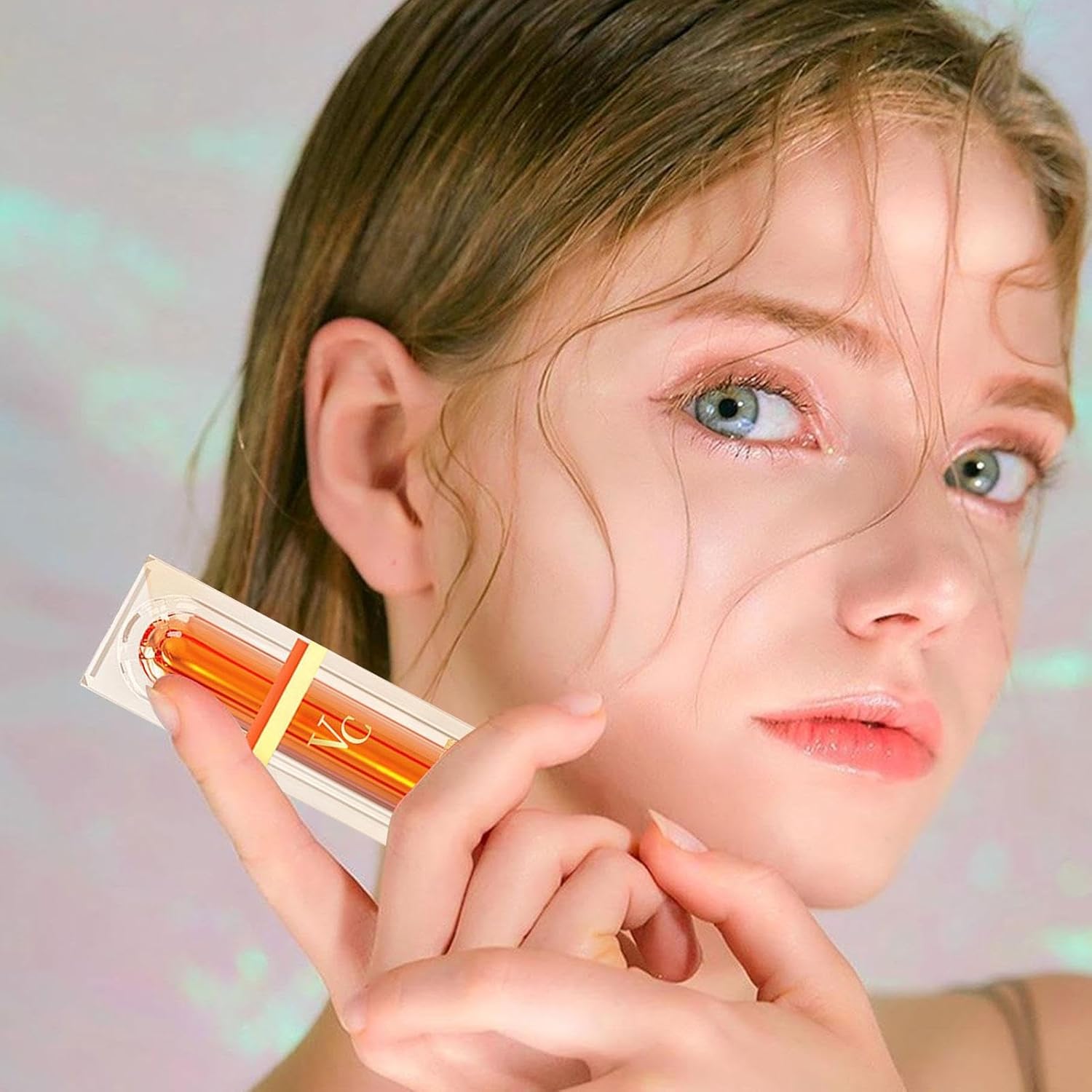 Five vitamin C tone-up cream