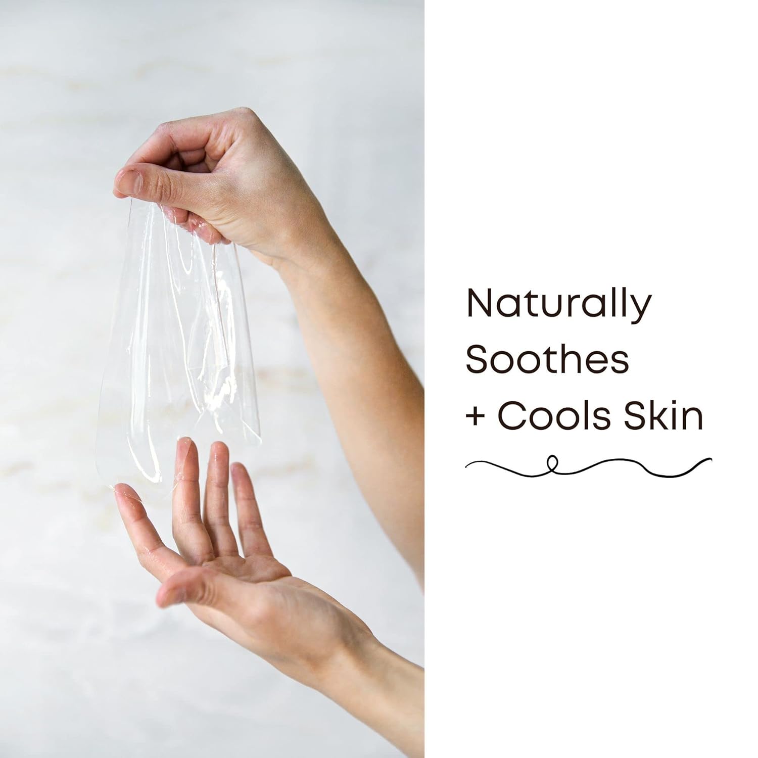 Bushbalm Hydrogel Vajacial Mask