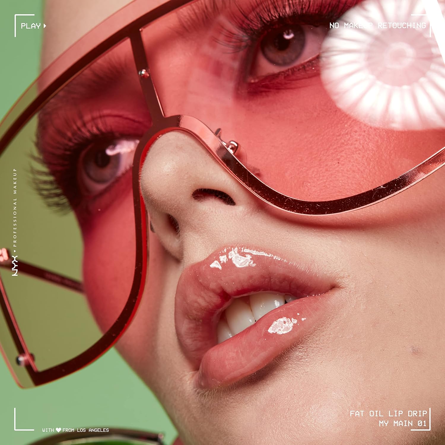 NYX PROFESSIONAL MAKEUP Fat Oil Lip Drip