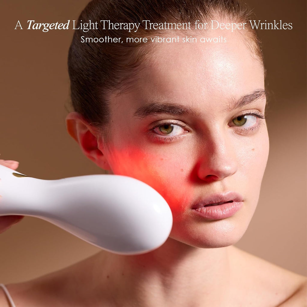 LumaGlow Red LED Light Therapy by Project E Beauty