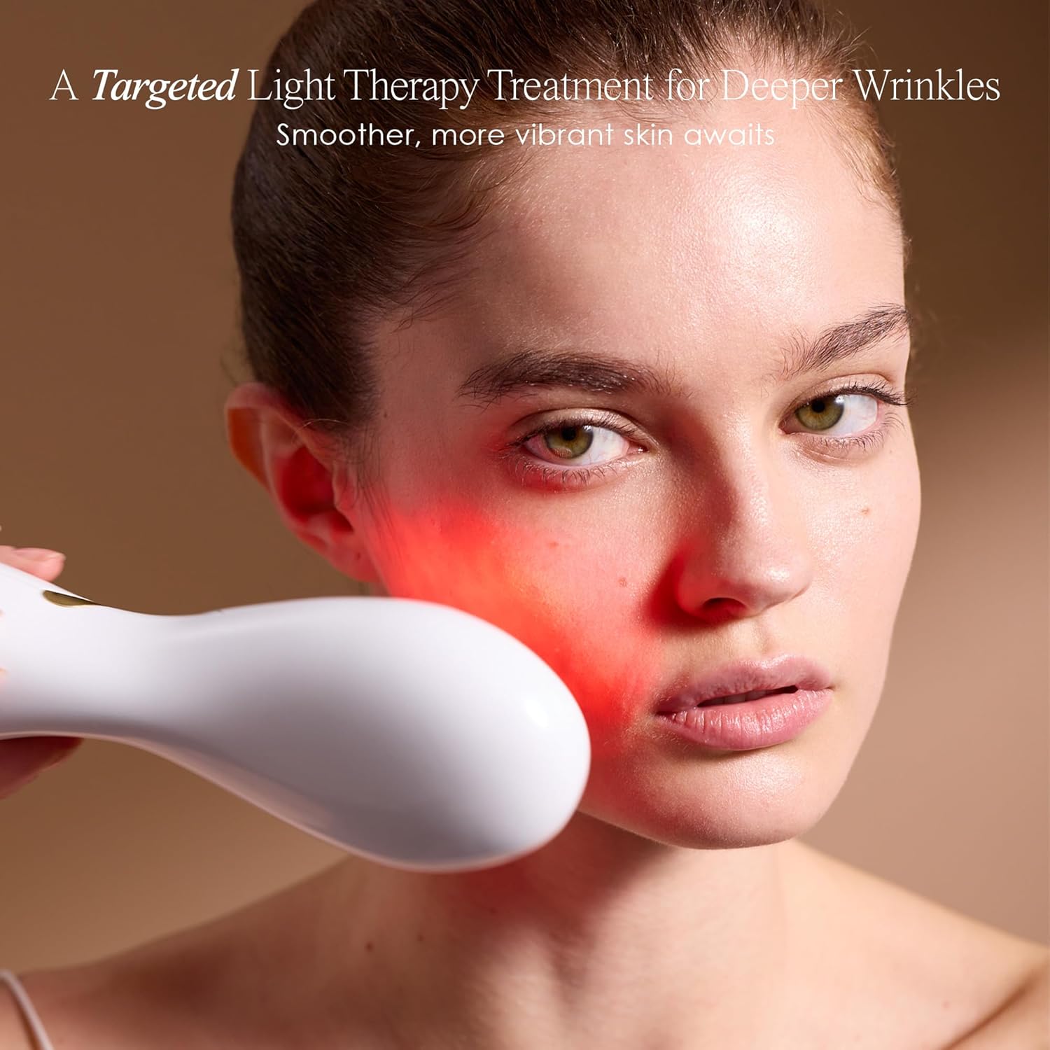 LumaGlow Red LED Light Therapy by Project E Beauty