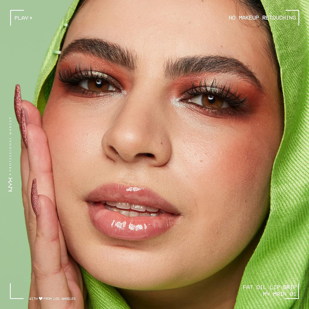 NYX PROFESSIONAL MAKEUP Fat Oil Lip Drip