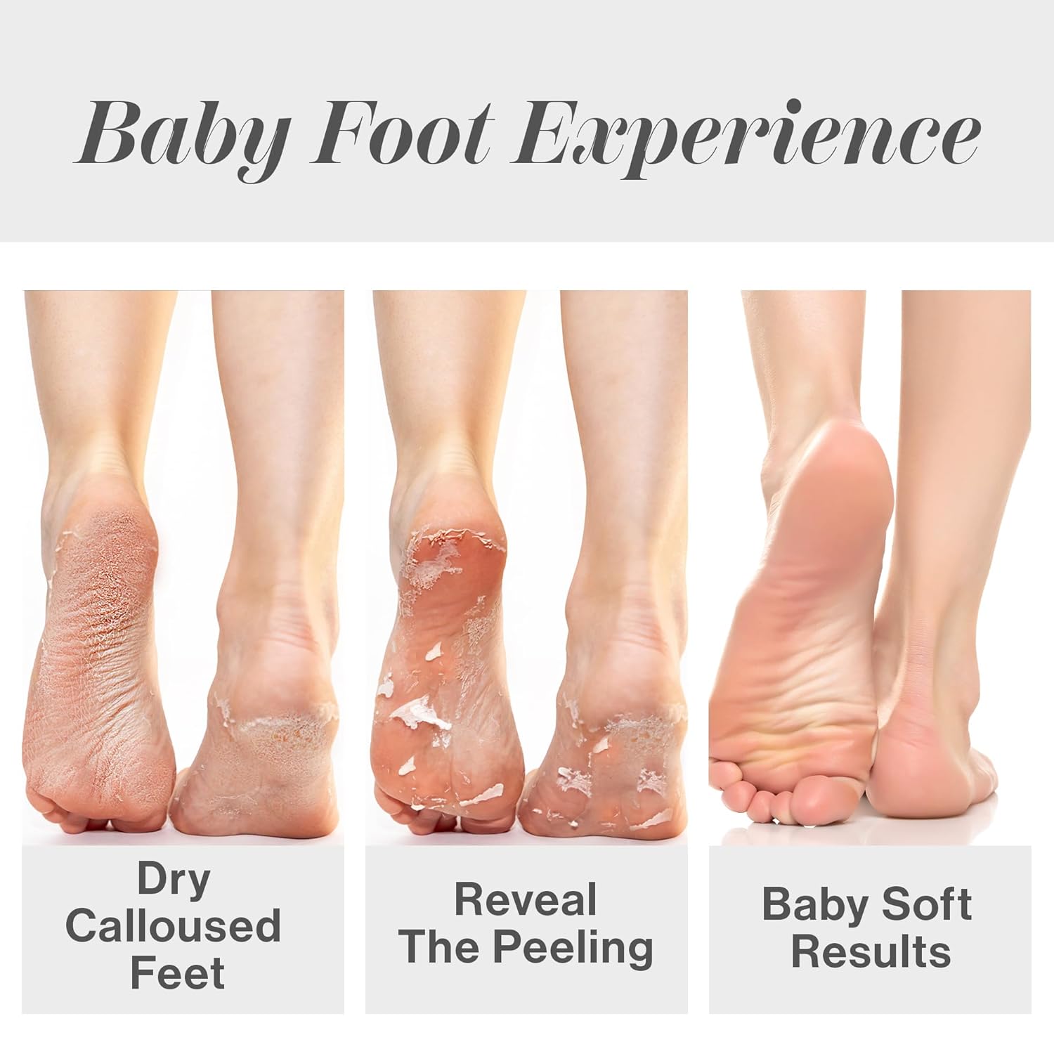 Baby Foot Original Exfoliation Foot Peel