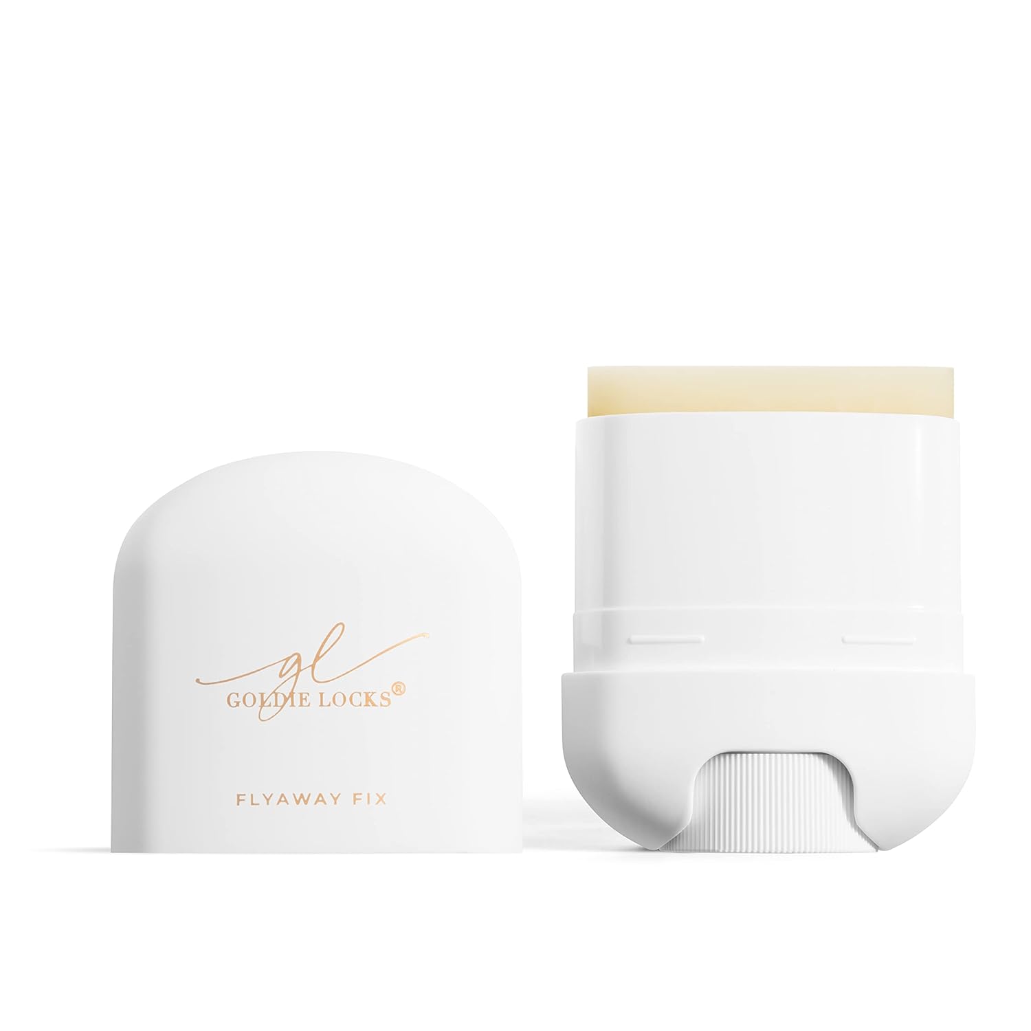 Goldie Locks Flyaway Fix Hydrating Pomade Stick for Hair & Extensions