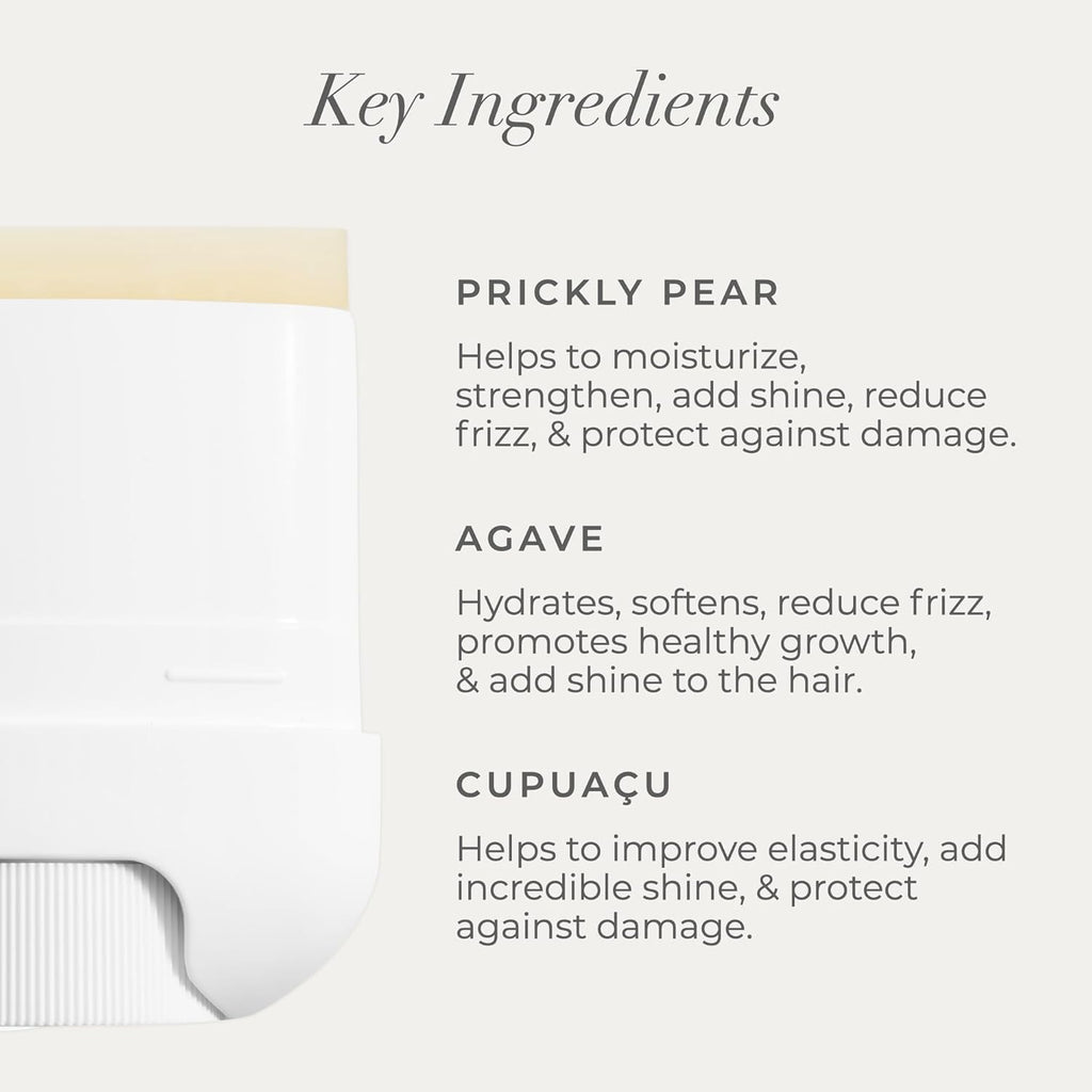Goldie Locks Flyaway Fix Hydrating Pomade Stick for Hair & Extensions