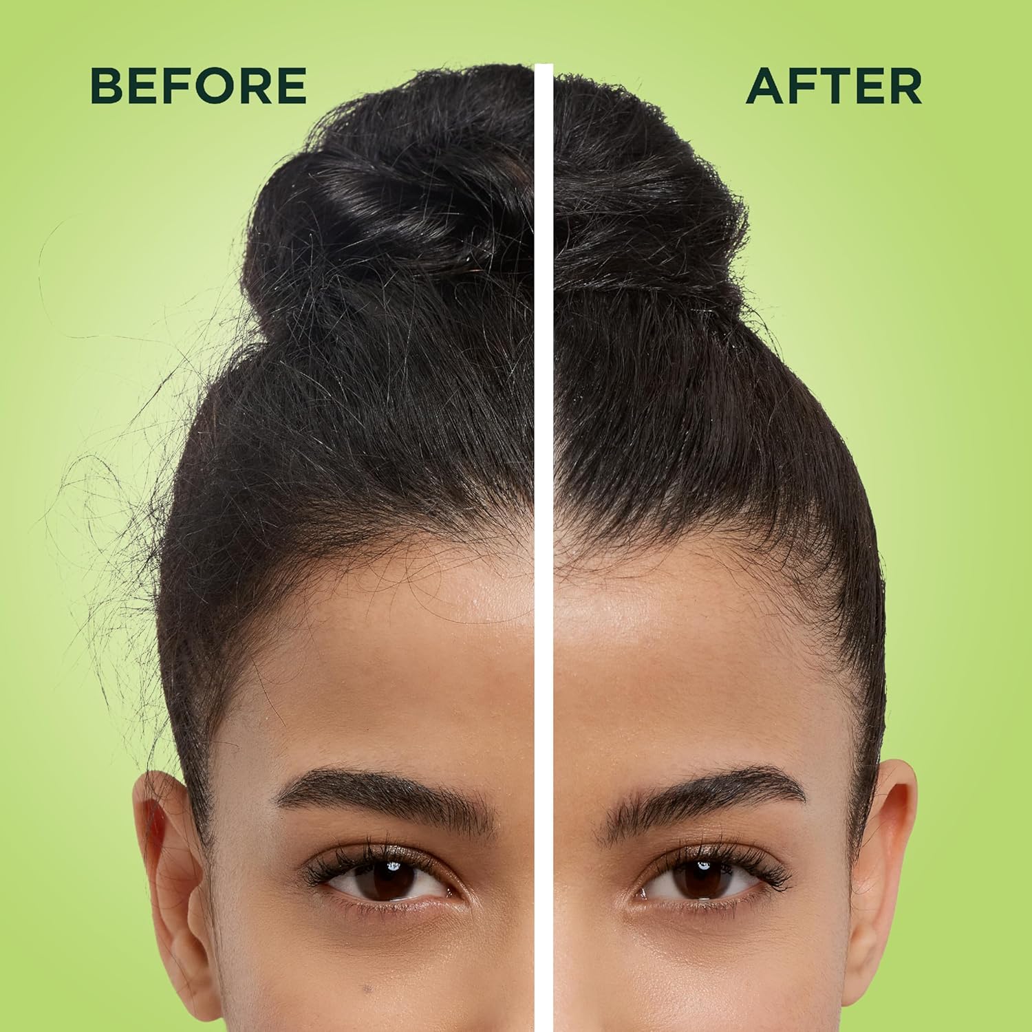 Garnier Fructis Sleek & Shine Frizz Tamer Slicking Hair Serum
