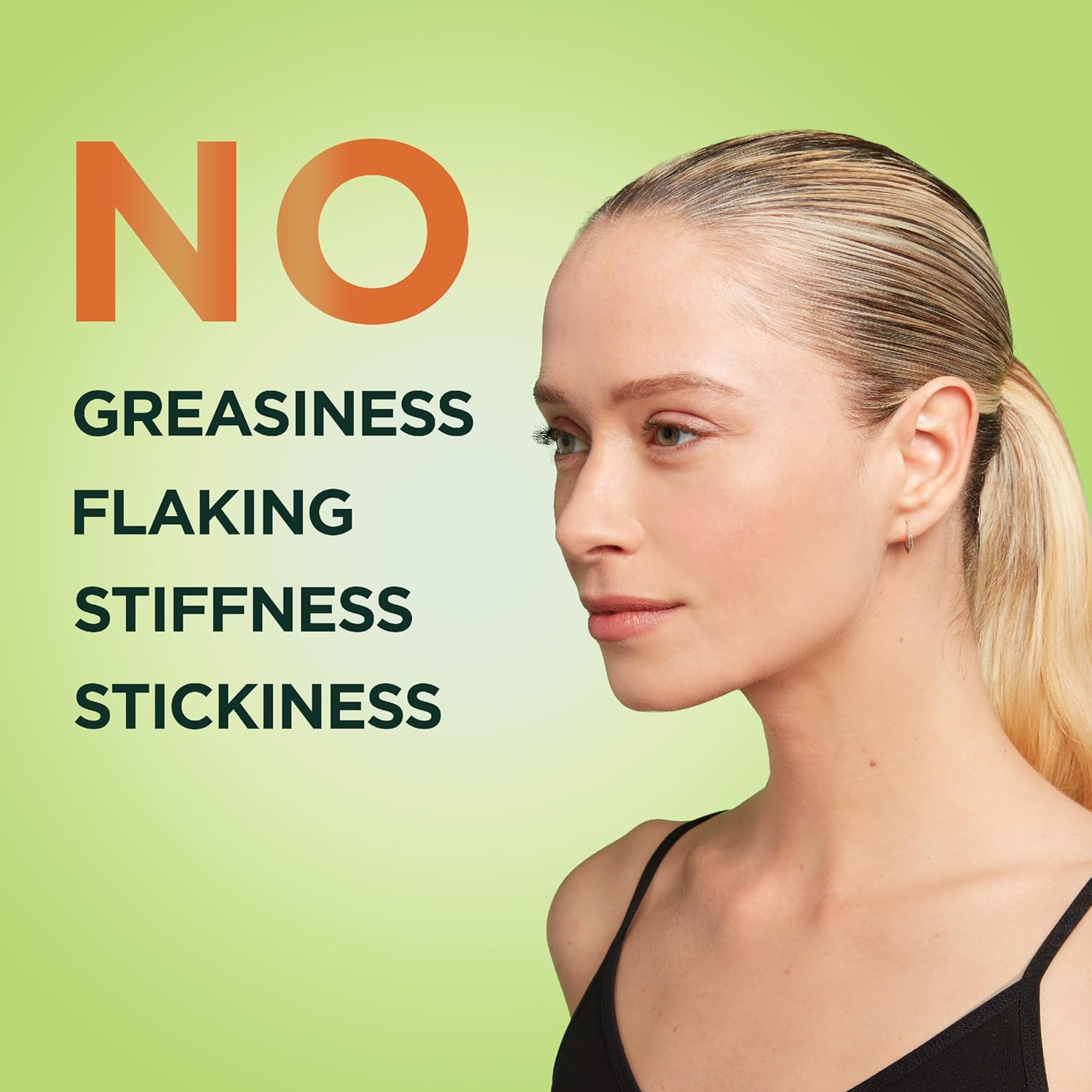 Garnier Fructis Sleek & Shine Frizz Tamer Slicking Hair Serum