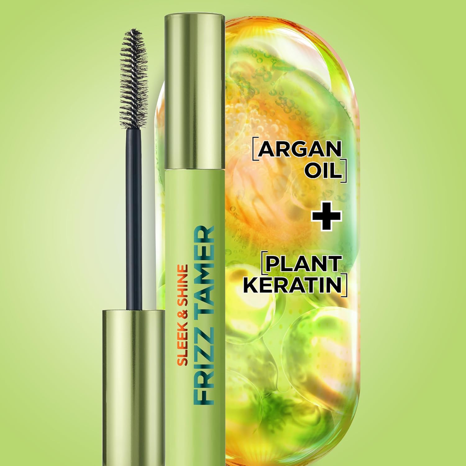 Garnier Fructis Sleek & Shine Frizz Tamer Slicking Hair Serum