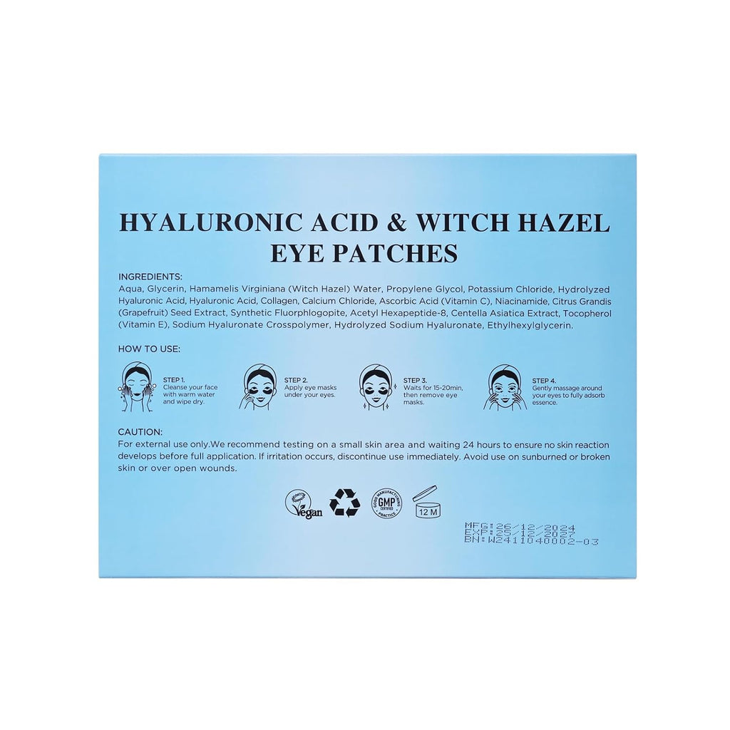 Under Eye Patches for Dark Circles-