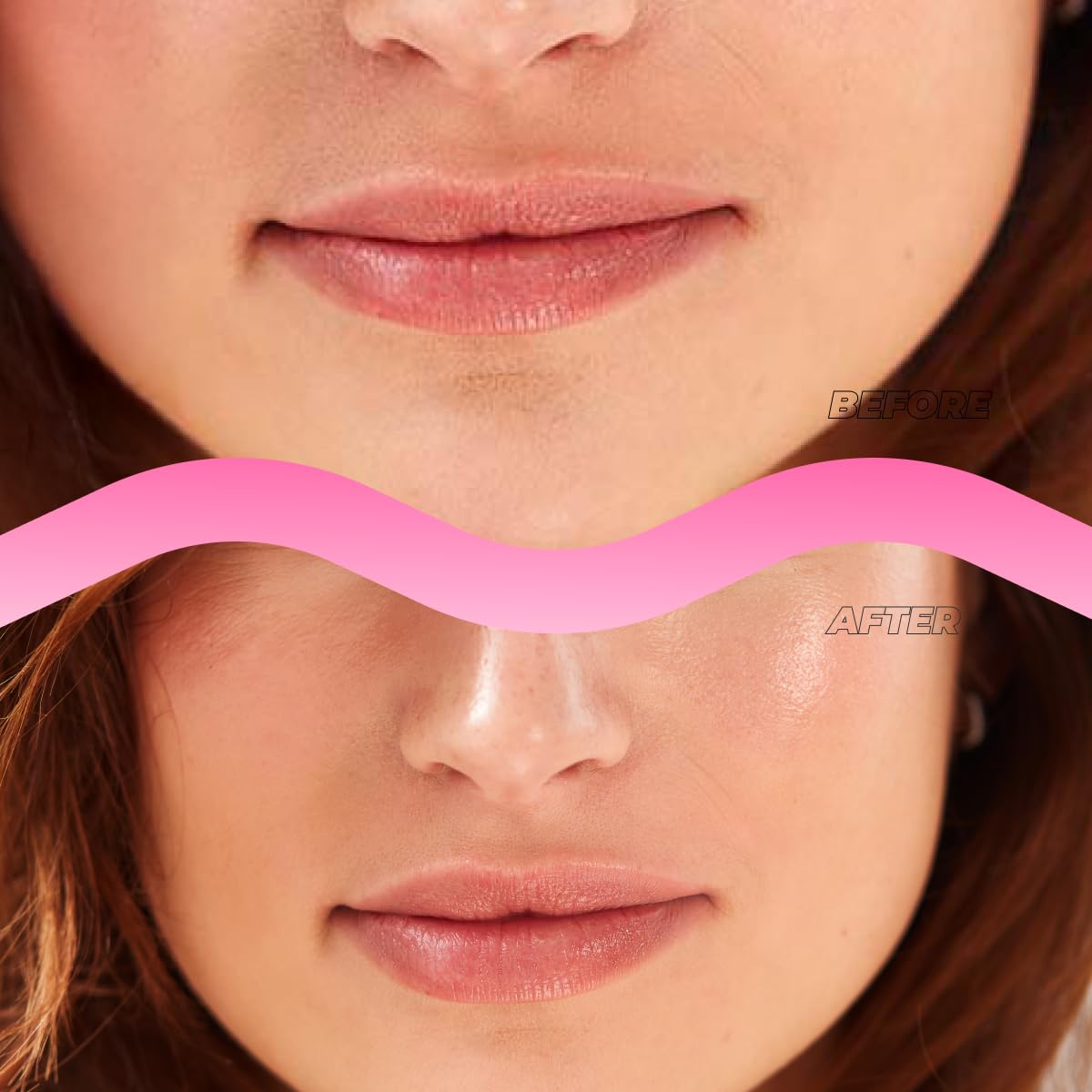 Instant Lip Filler for Plumped Lips in 30 Mins