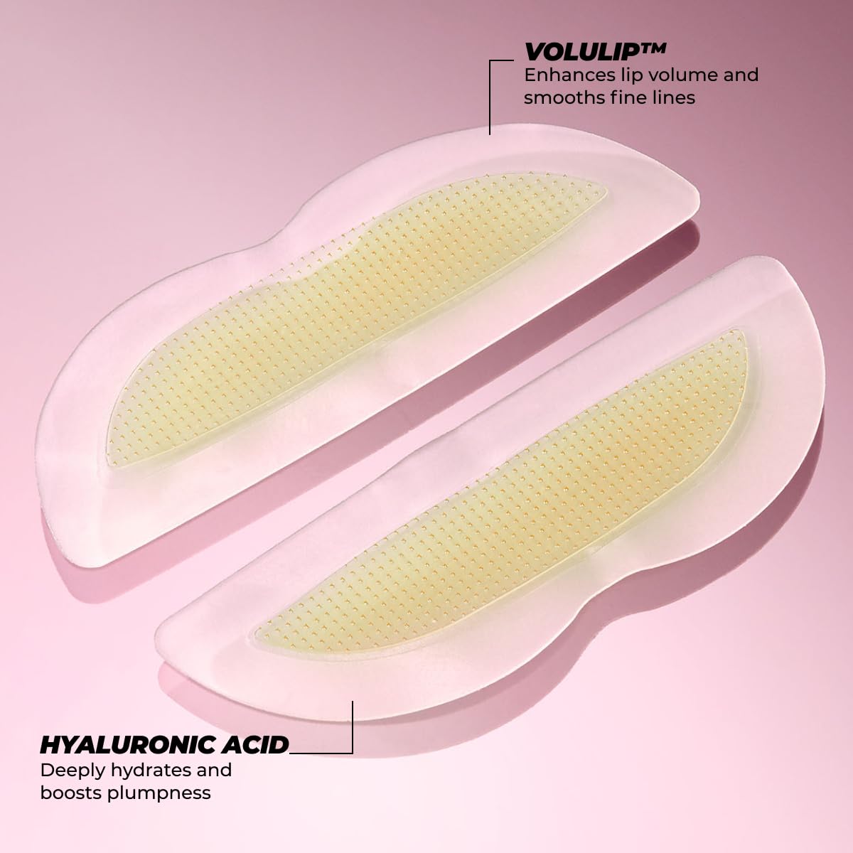 Instant Lip Filler for Plumped Lips in 30 Mins