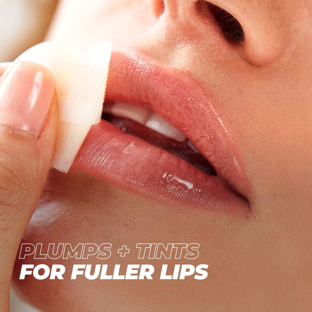 Instant Lip Filler for Plumped Lips in 30 Mins