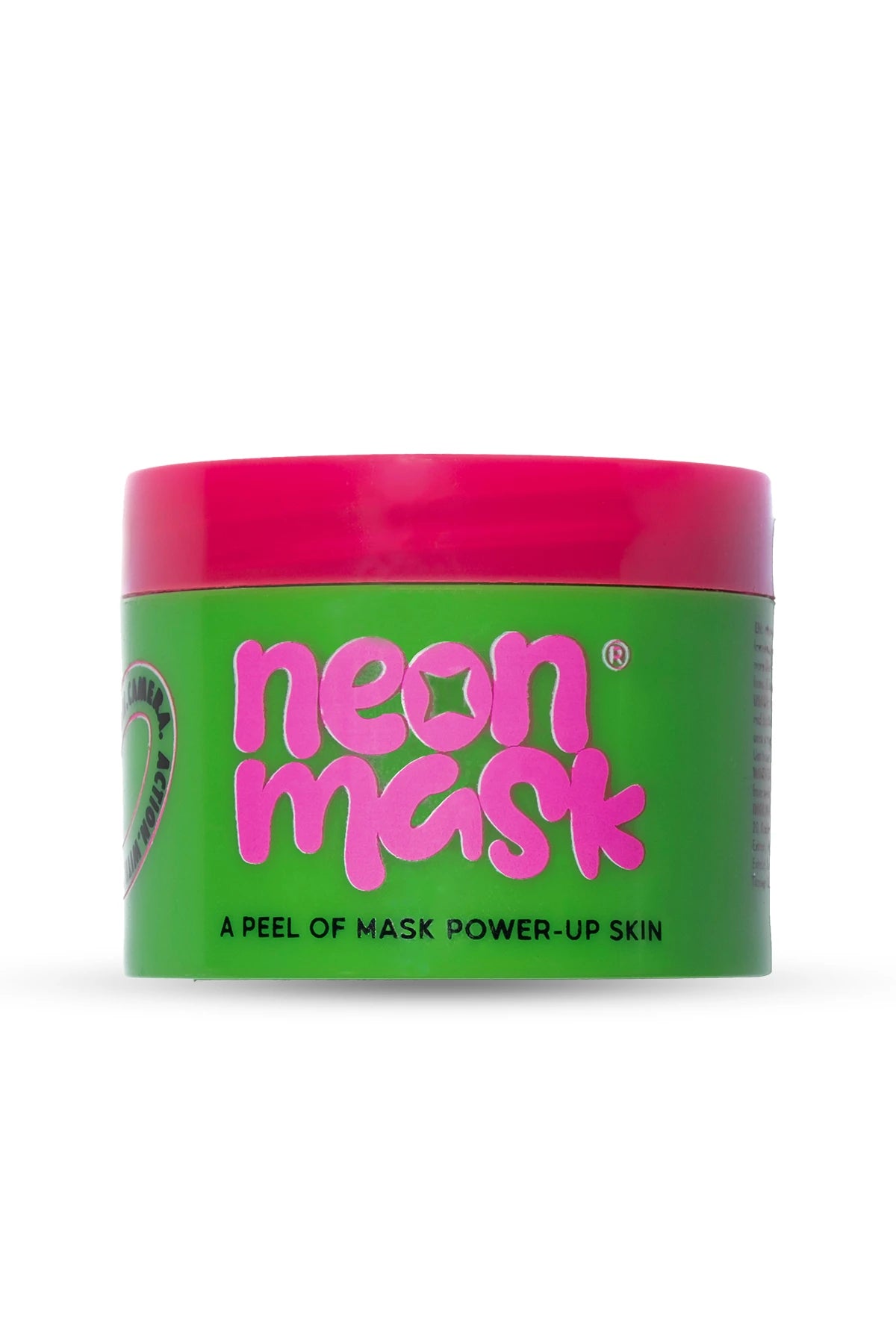 Neon Mask - A Peel of Mask Power-Up Skin
