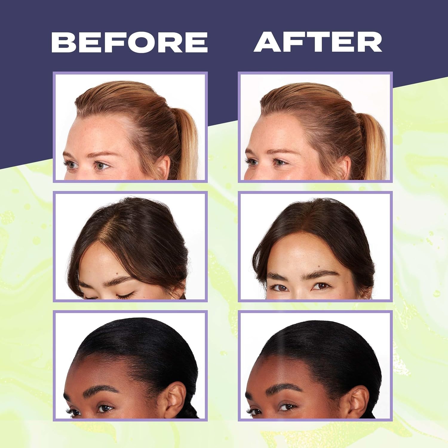 Hair Color,Styler
