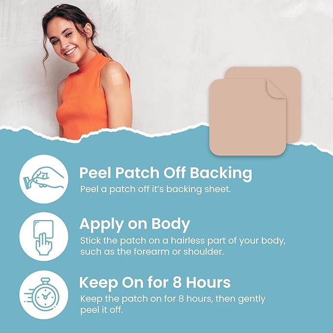 B12 Firming Patches