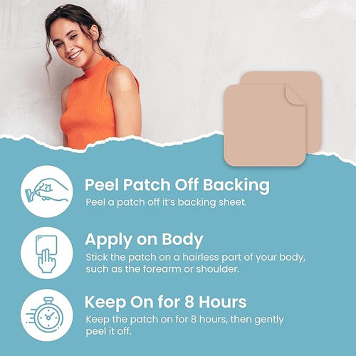B12 Firming Patches